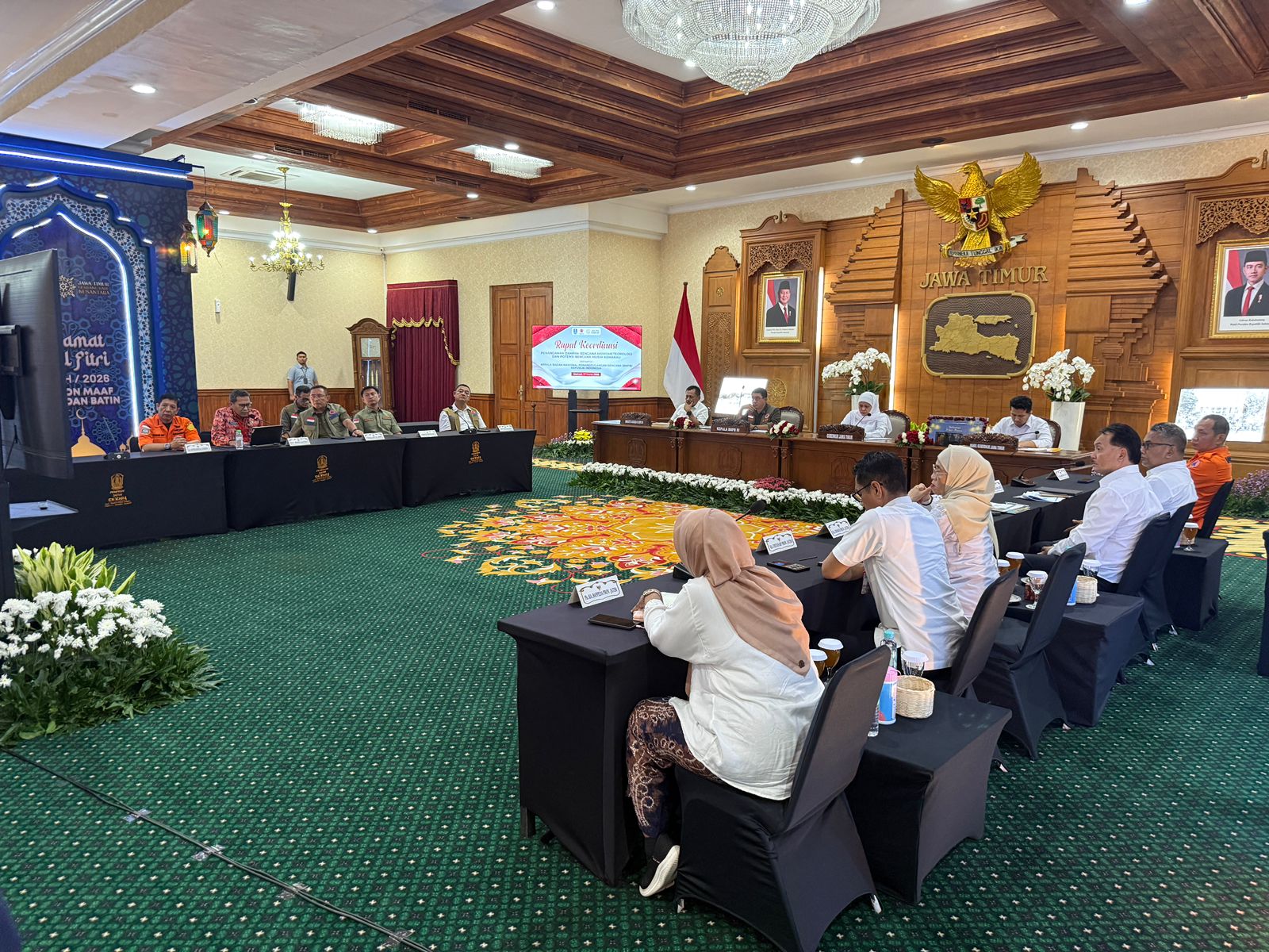 BASARNAS Surabaya Siap Perkuat Respons Darurat Hadapi Dampak Musim Kemarau di Jatim