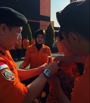 Penutupan Siaga SAR Khusus Lebaran 2026